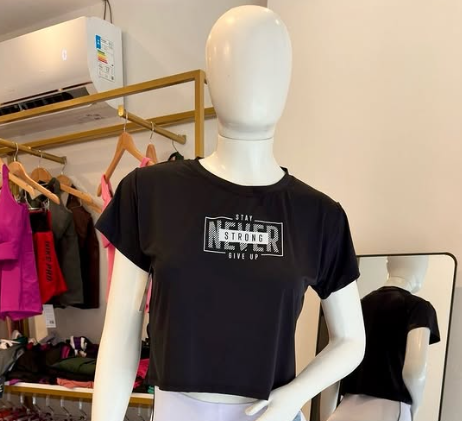 BLUSA ARRASTAO