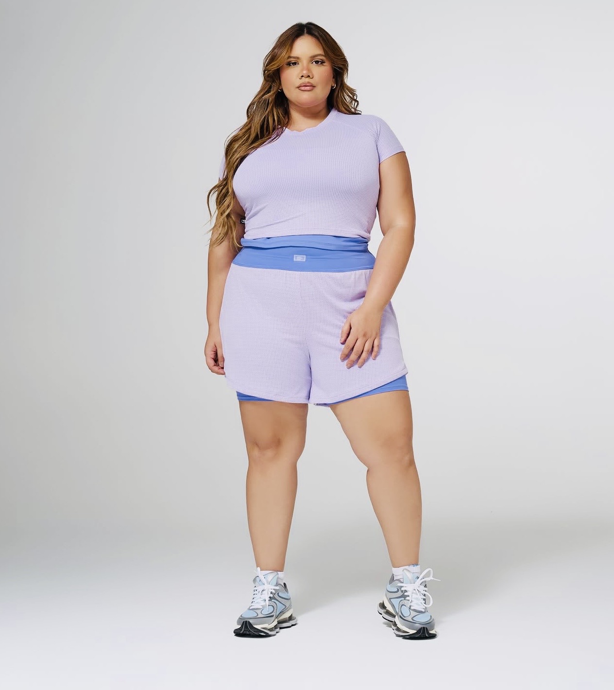 CONJ SHORT PLUS DRY MAR