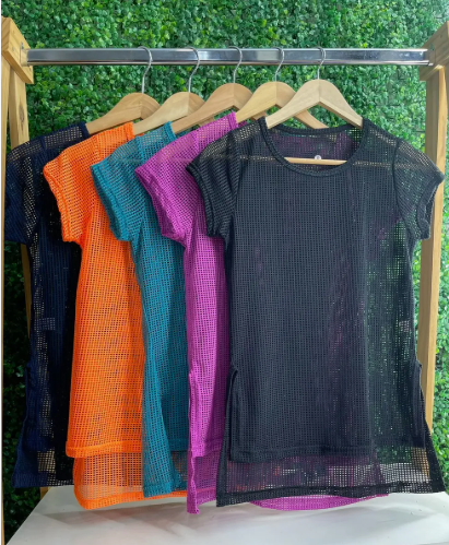 CAMISAS TULE DIVERSAS