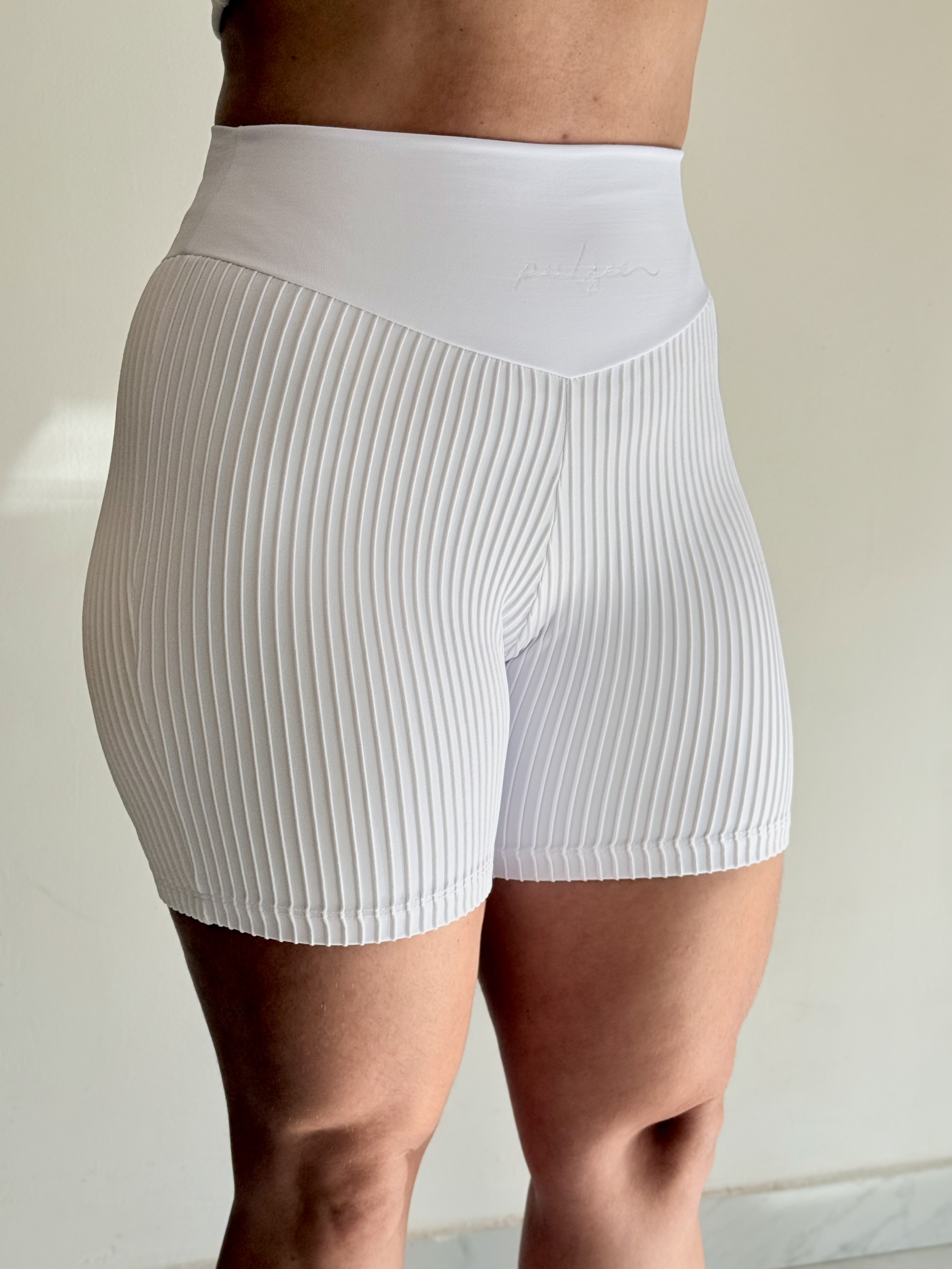 SHORT PULZEE BRANCO
